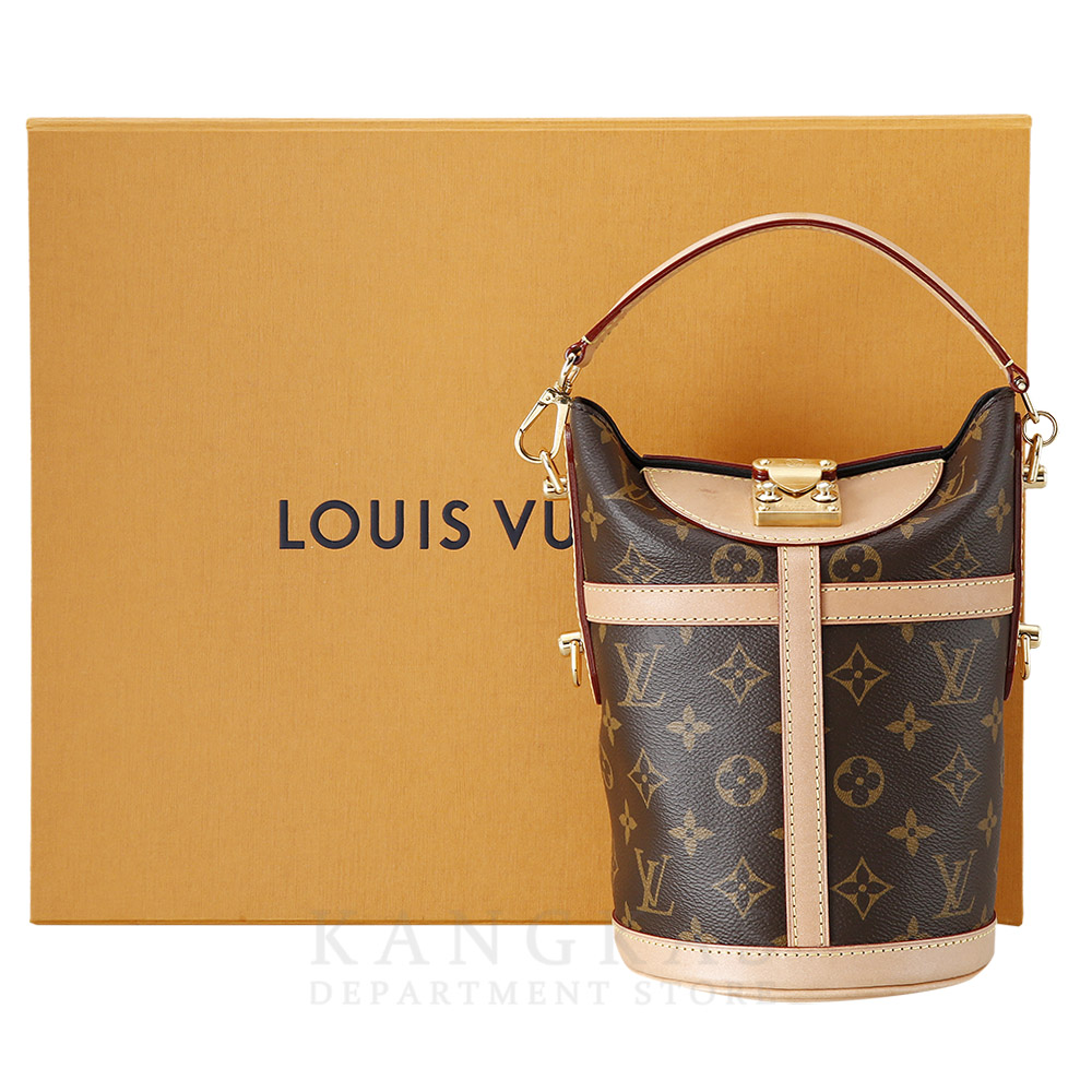LOUIS VUITTON(USED)루이비통 모노그램 버킷 더플백